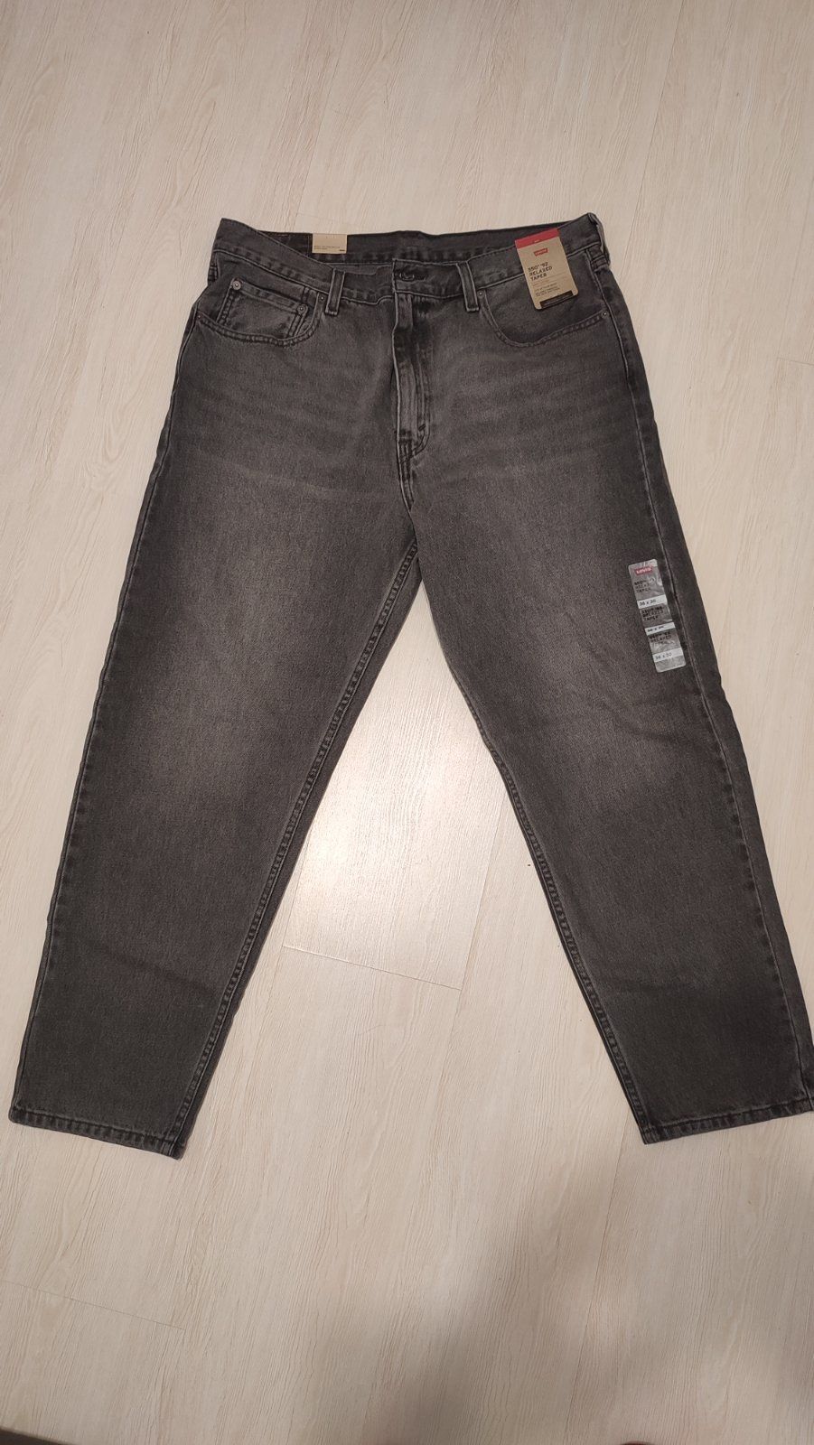 Джинси Levis 550 '92 regular fit оригінал