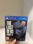 Gra The last of us Part II na ps4 NOWA