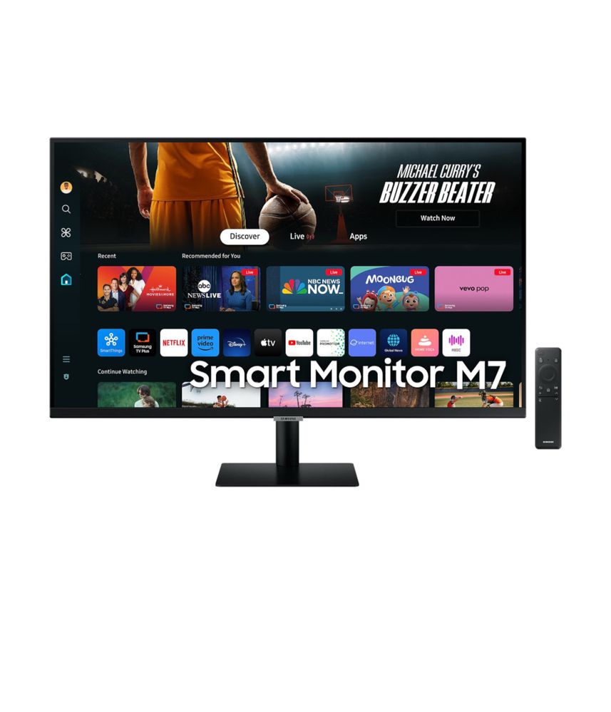 Smart monitor Samsung M7