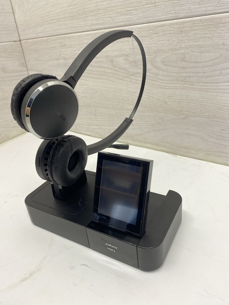 Професійна бездротова гарнітура Jabra PRO 9400 – 10 шт. в наявності