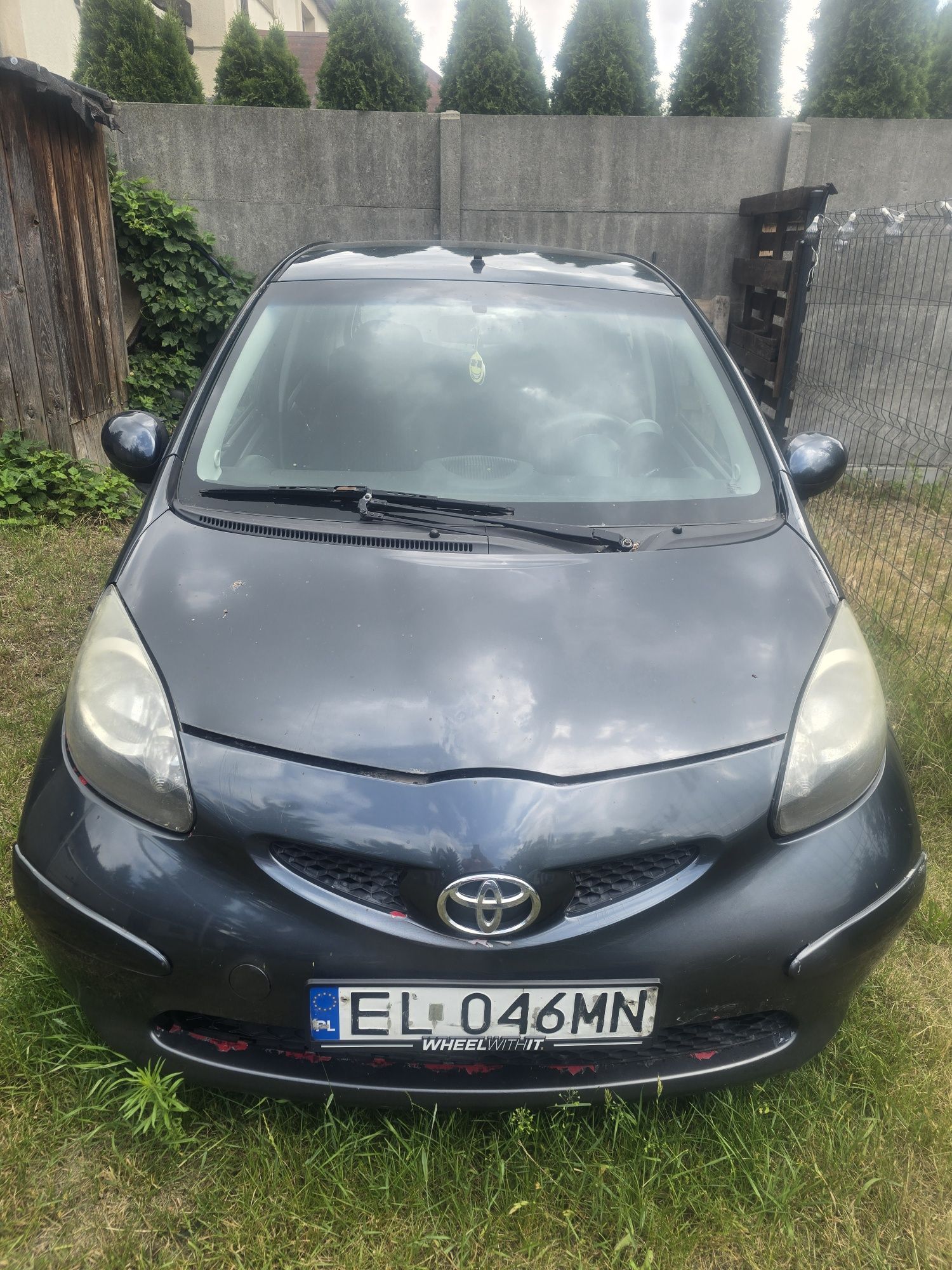 Toyota Aygo 2010
