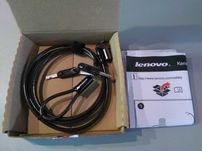 Oryginalna linka zabezpieczająca Lenovo