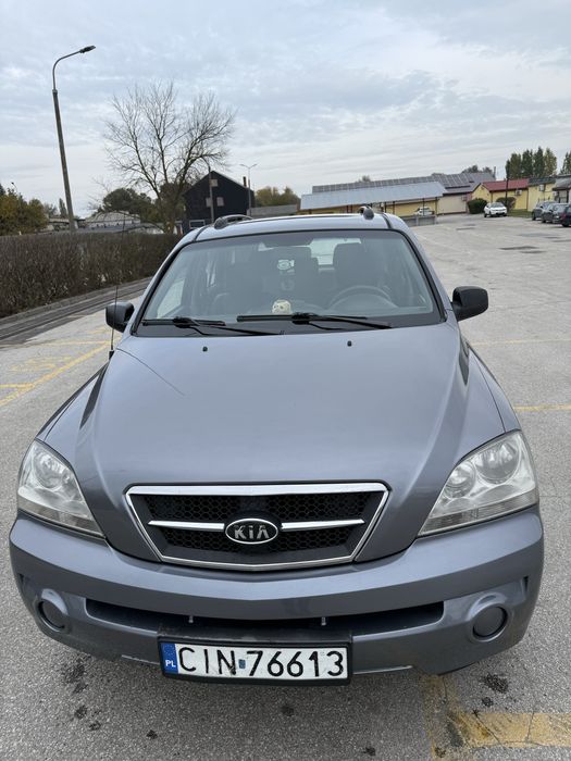 Kia Sorento 2006