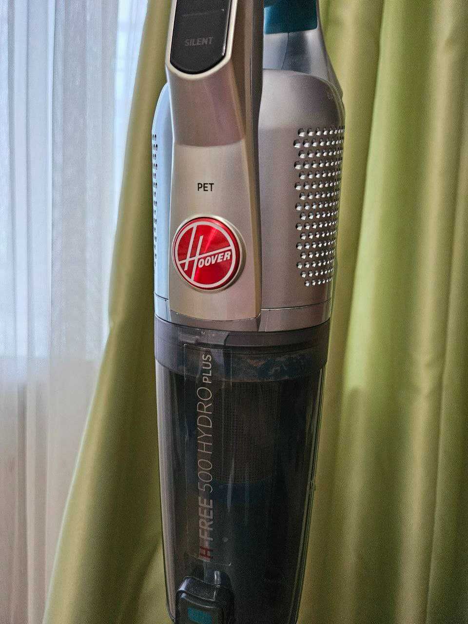 Пилосос Hoover 500 Hydro Plus
