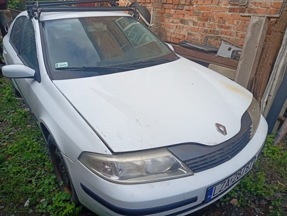 Продам Рено Лагуна 2 1,9dci