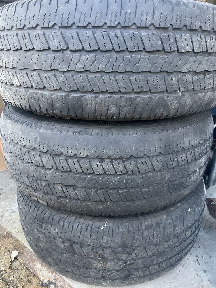 Диски 5*150 резина 275/65/18 goodyear wrangler