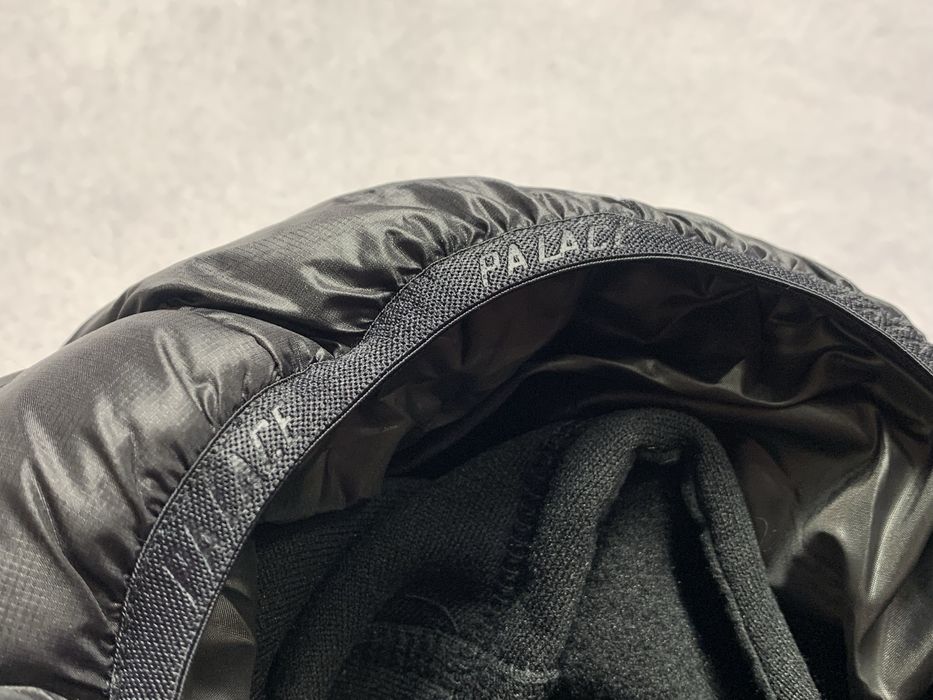 Пуховик Palace Pertex Frost Balaclava Puffa