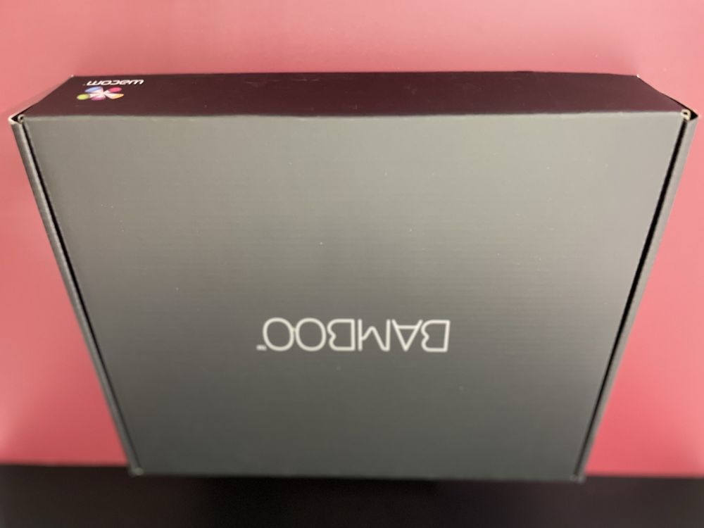 Mesa digitalizadora Wacom BamboFun Pen & Touch