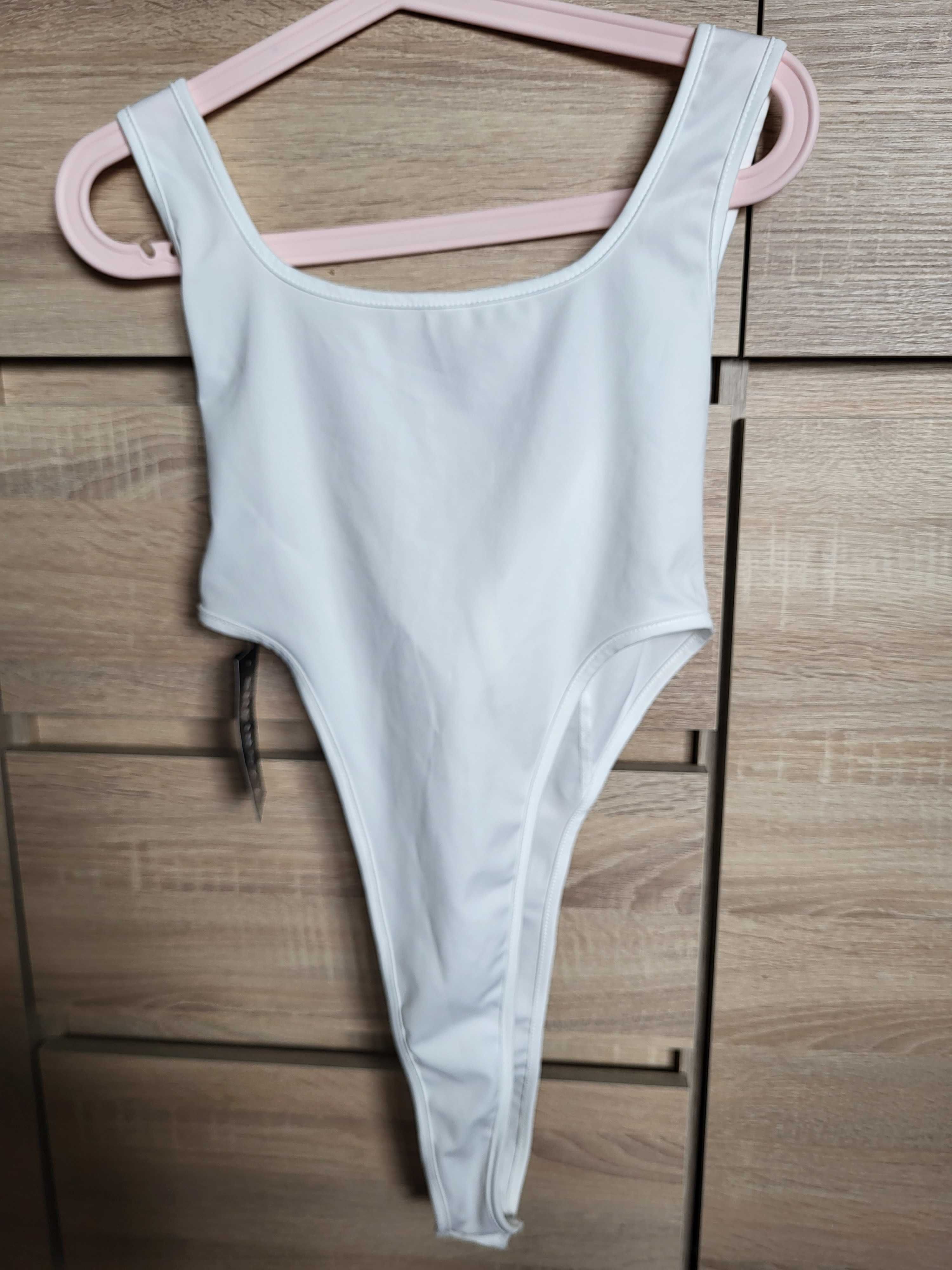 Biale body nowe z metką