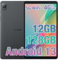 Tablet Blackview Tab 60 4G LTE 6GB/128GB Cinzento android 13 SELADO