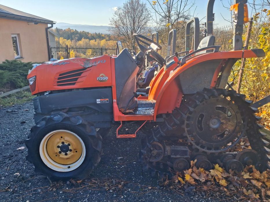 Kubota kT210  Kubota Kt210   4x4