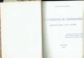 6241

O Concelho de Cantanhede
por Ana Elvira Rocha da Silva Poiares
