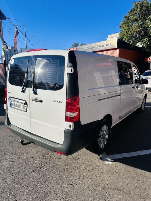 Mercedes Vito 447