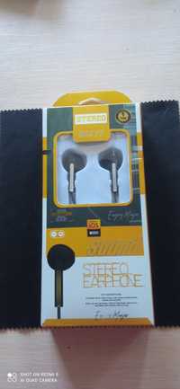 Sound Stereo Earphone