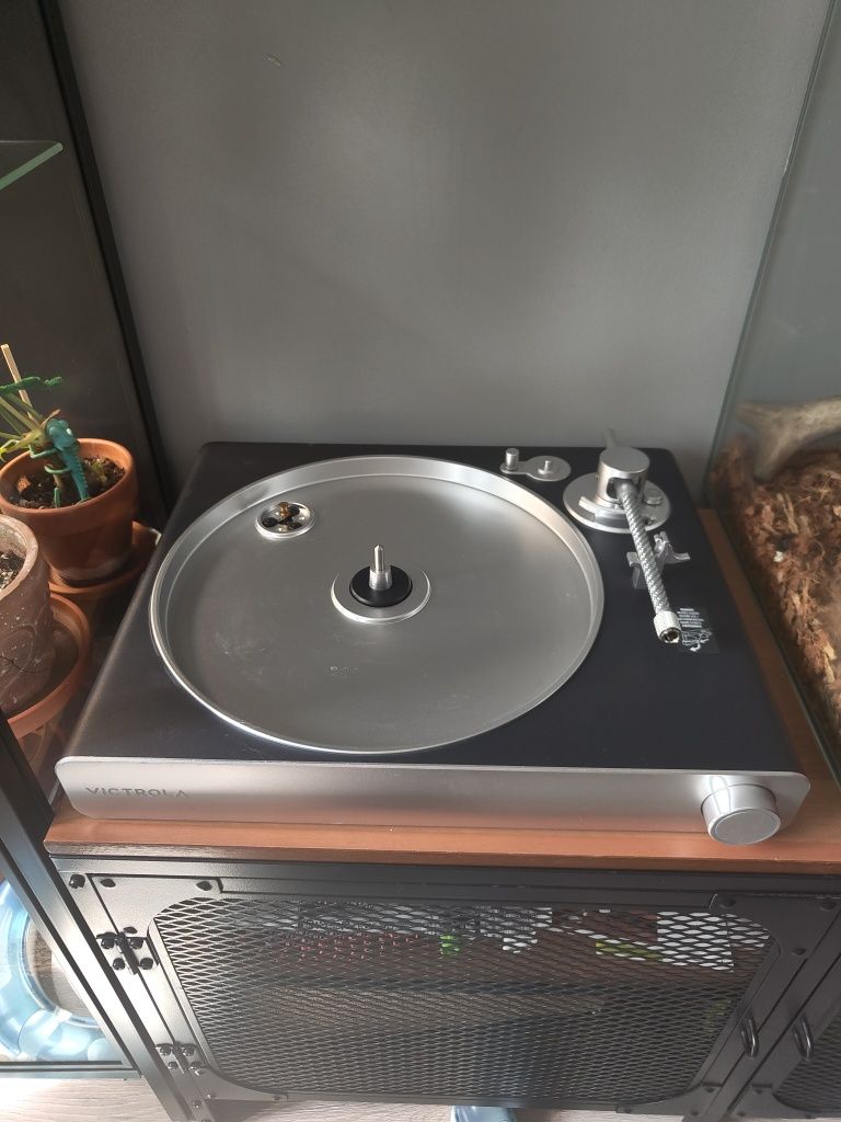 Gramofon Victrola VPT-3000 Stream Carbon Silver Hi-Fi
