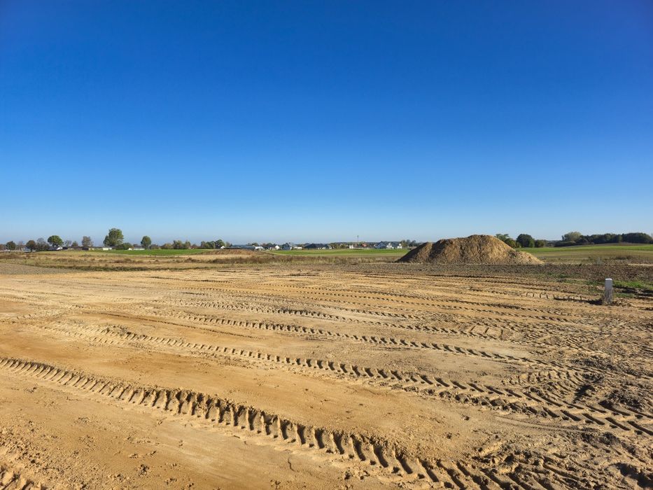 Działki budowlane – Jankowo Dolne, 5 min od centrum Gniezna!
