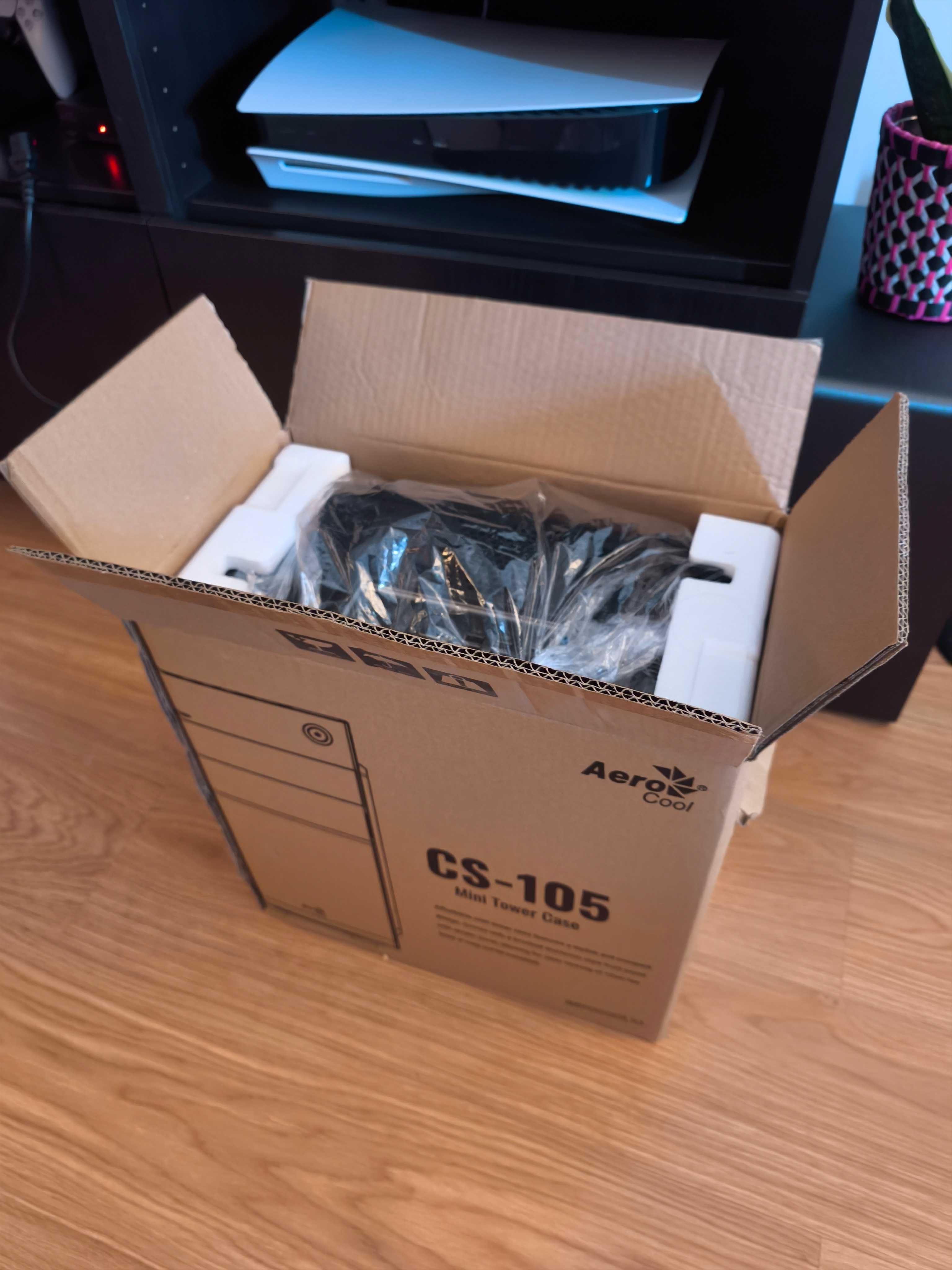 Computador Gaming i5 16GB de RAM e AMD RX460