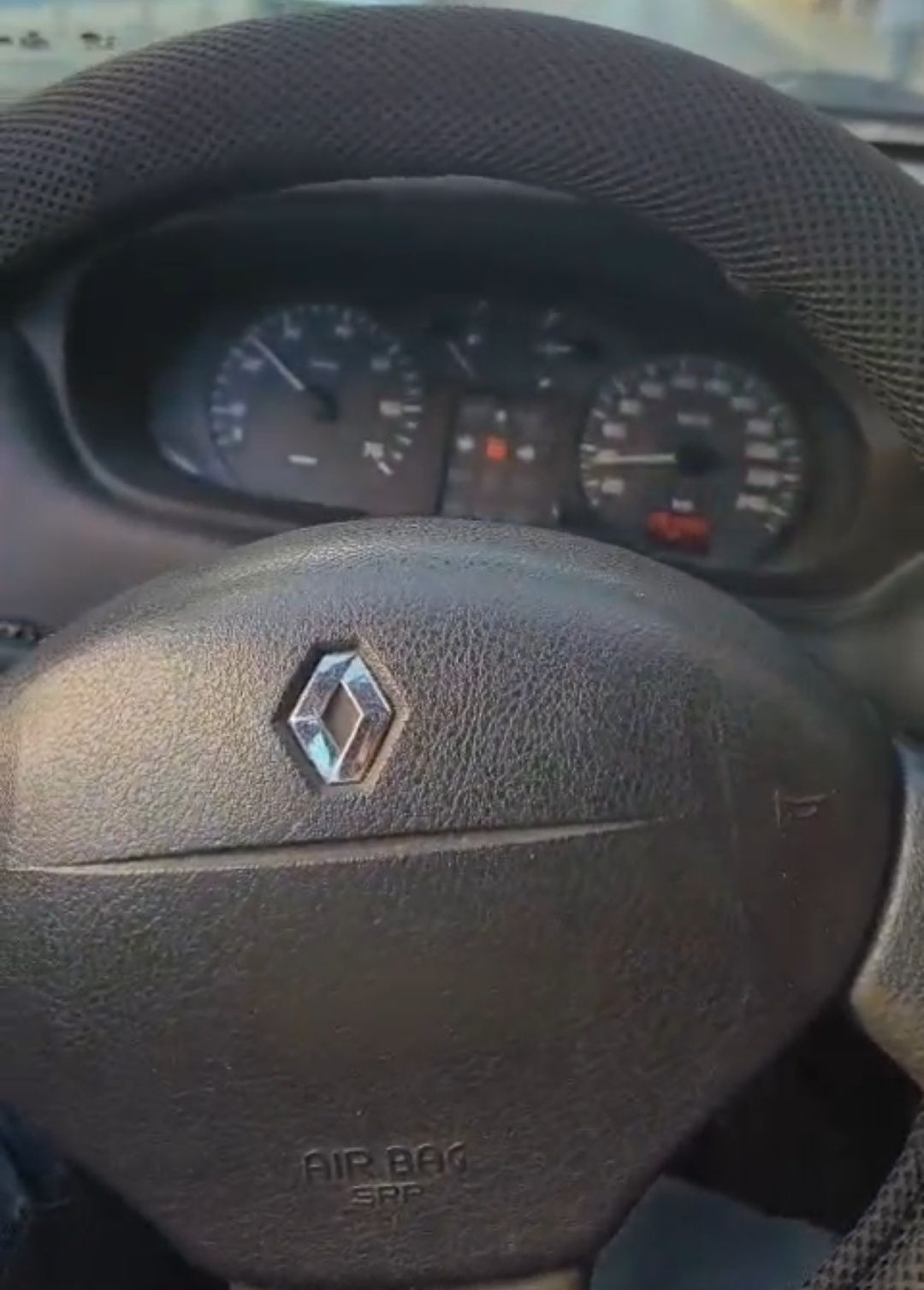 Renault Megane 2002
