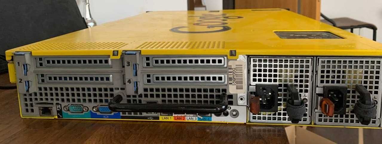 Dell R710 Google version