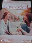 Checkpoint. A2+/B1