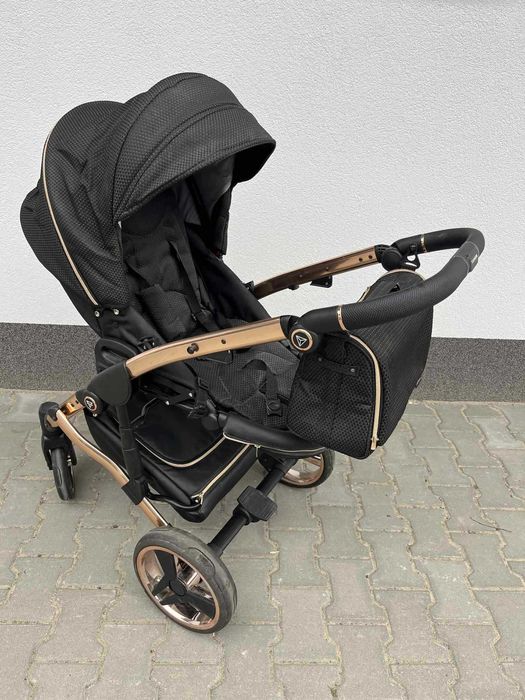Wózek Junama polecam !!!