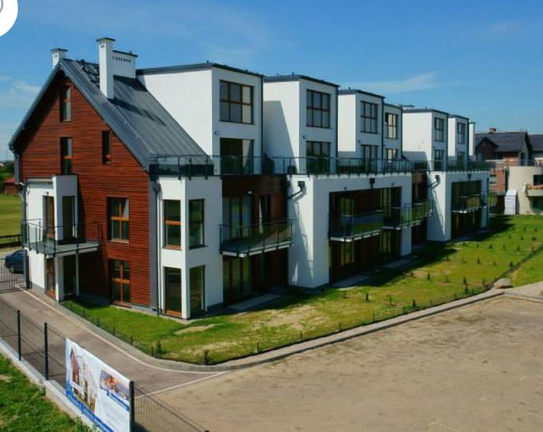 Wynajme apartament na dlugi okres w Pucku.Okres wynajmu minimum rok.
