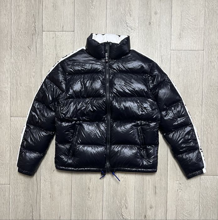 Двосторонній пуховик куртка Polo Ralph Lauren   M розмір