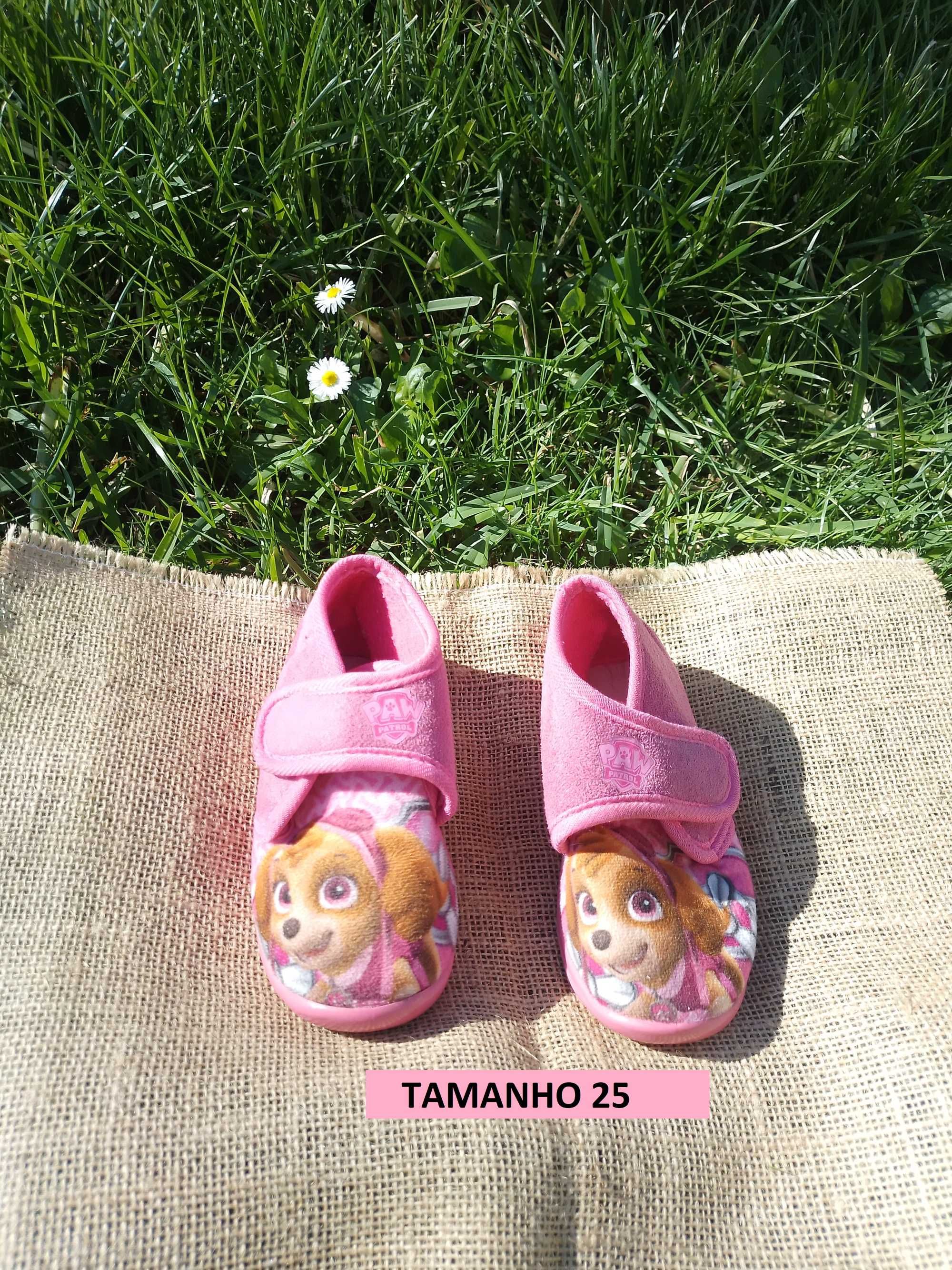 Pantufas patrulha pata