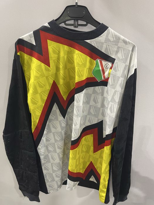 Bluza bramkarska Legia rozmiar L
