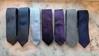 Краватки чоловічі різних брендів