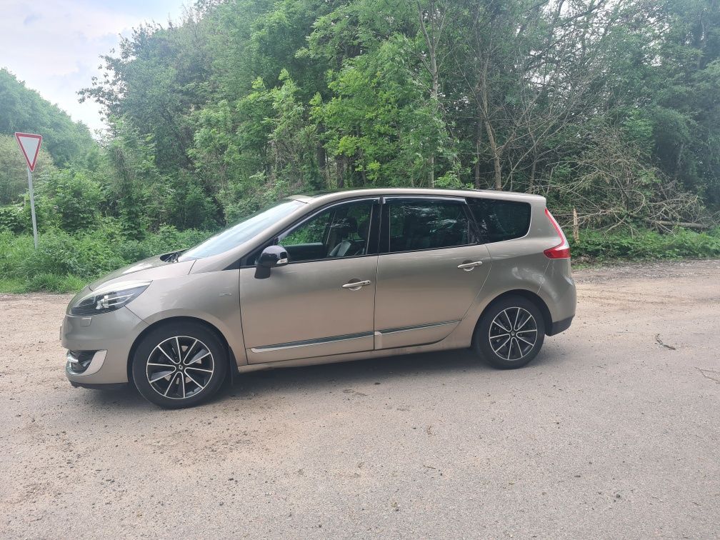 Продам Renault Grand Scenic 3, 2012 р.