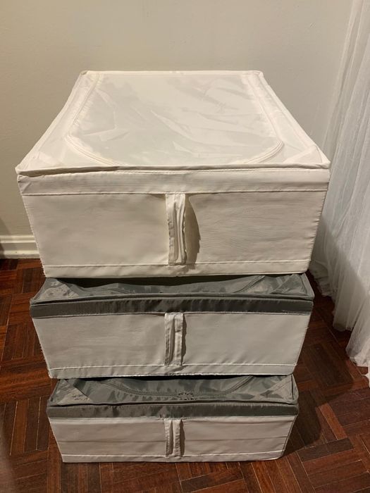 Caixa de arrumação, SKUBB do ikea