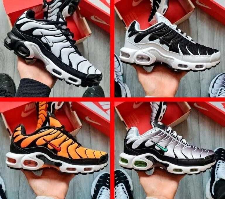 Мужские кроссовки Nike Air Max Plus Tn 40-45 найк аир Хит лета