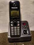 Telefon analogowy Panasonic