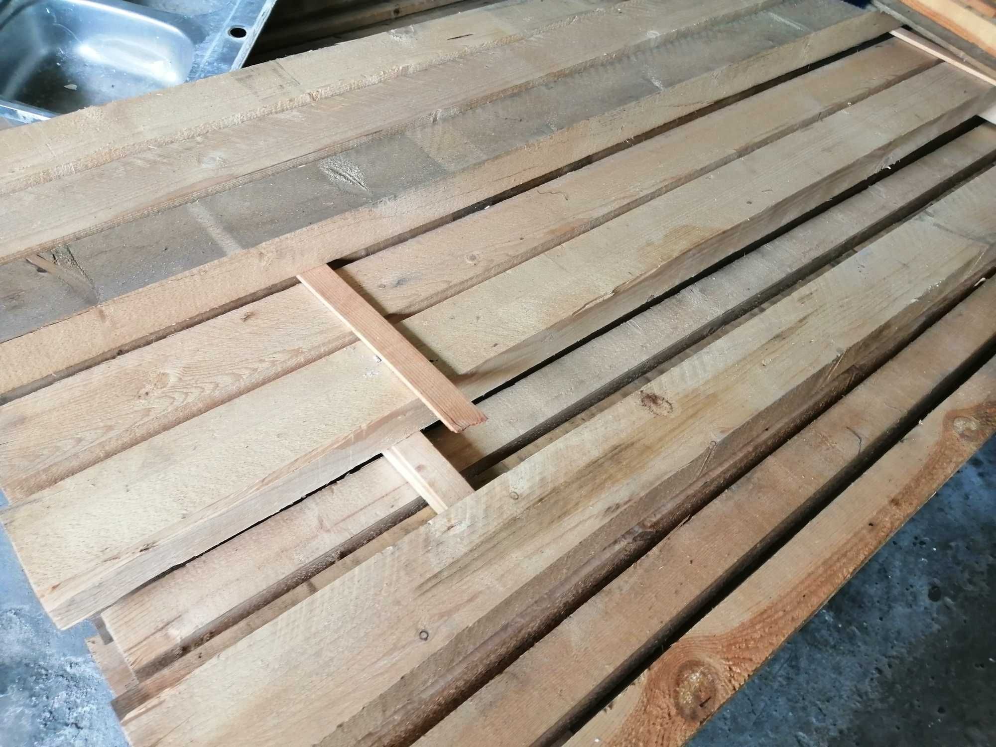Kantówki   100X65 suszone