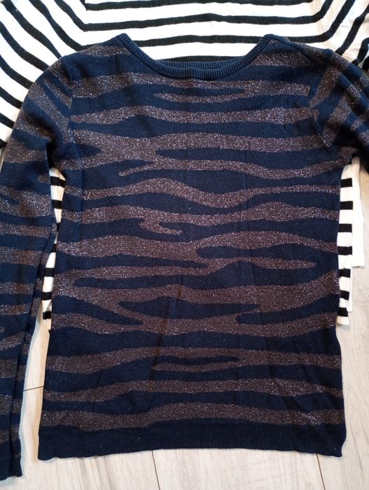 Sweter sweterki rozm. 140