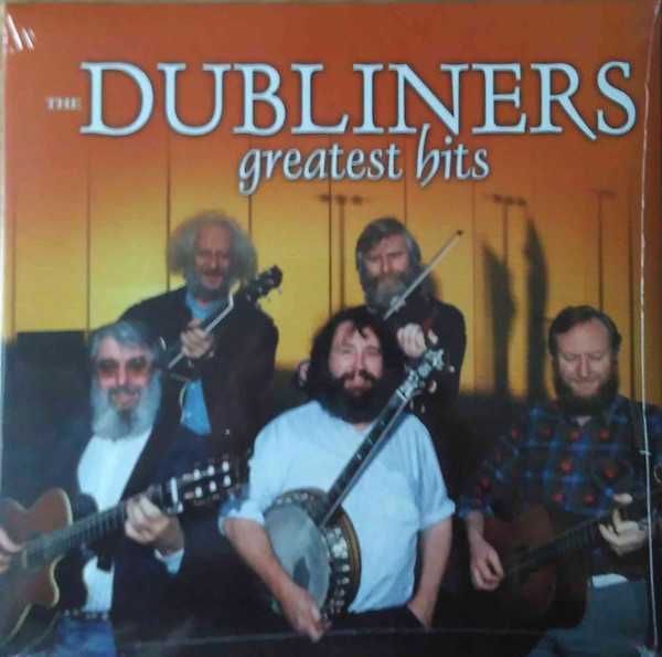 THE DUBLINERS- GREATEST HITS- LP-płyta nowa , zafoliowana