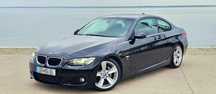 BMW 320 d Coupe
