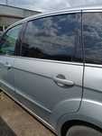 Ford S-MAX MK1 LIFT - drzwi tylne tył lewe lewy - H1 TITANIUM
