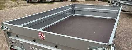 Sklejka antypoślizgowa, wodoodporna na podłogę, przyczepka samochodowa