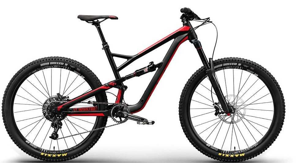 YT Jeffsy AL One 27 – Tamanho XL – Enduro / All-Mountain