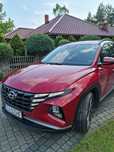 Hyundai Tucson hyundai tuscon zadbany ładny hybryda automat
