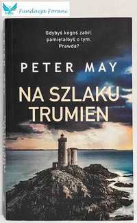 Na szlaku trumien - Peter May