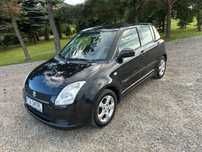 Suzuki Swift Klimatyzacja * Zarejestrowany w Polsce *