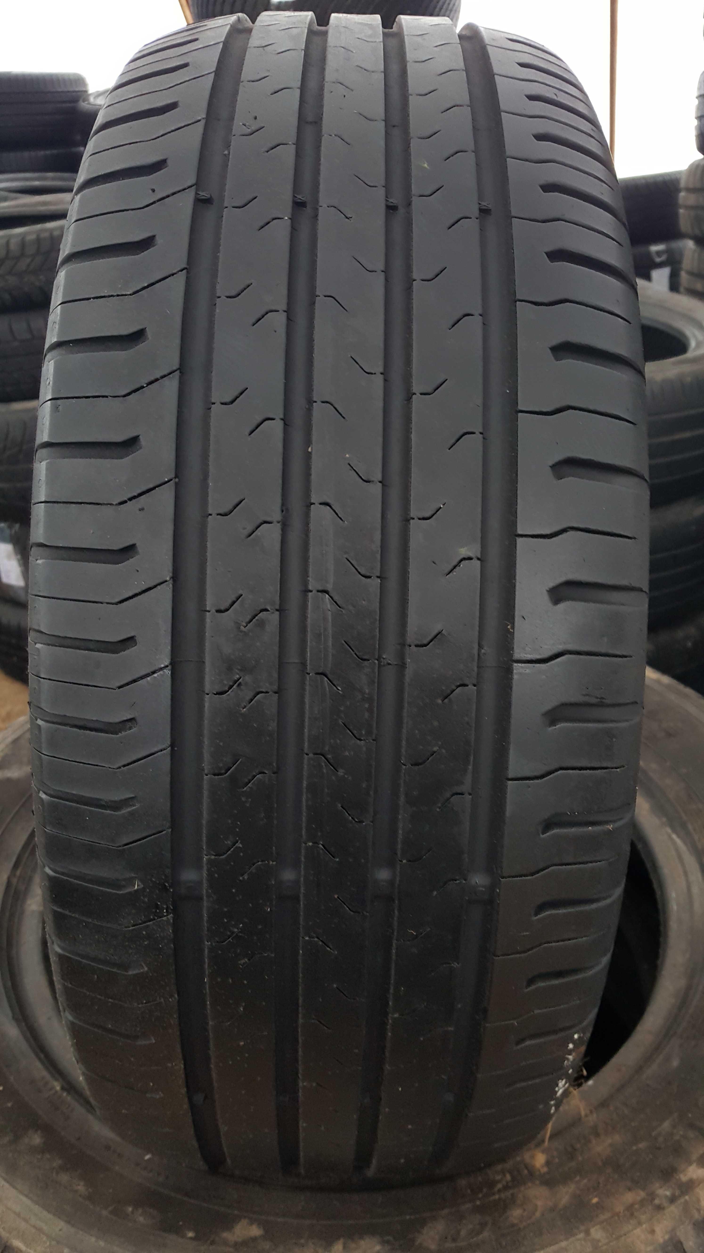 Continental 225/55 r16 ContiEcoContact 5 XL /// 6,35mm!!!