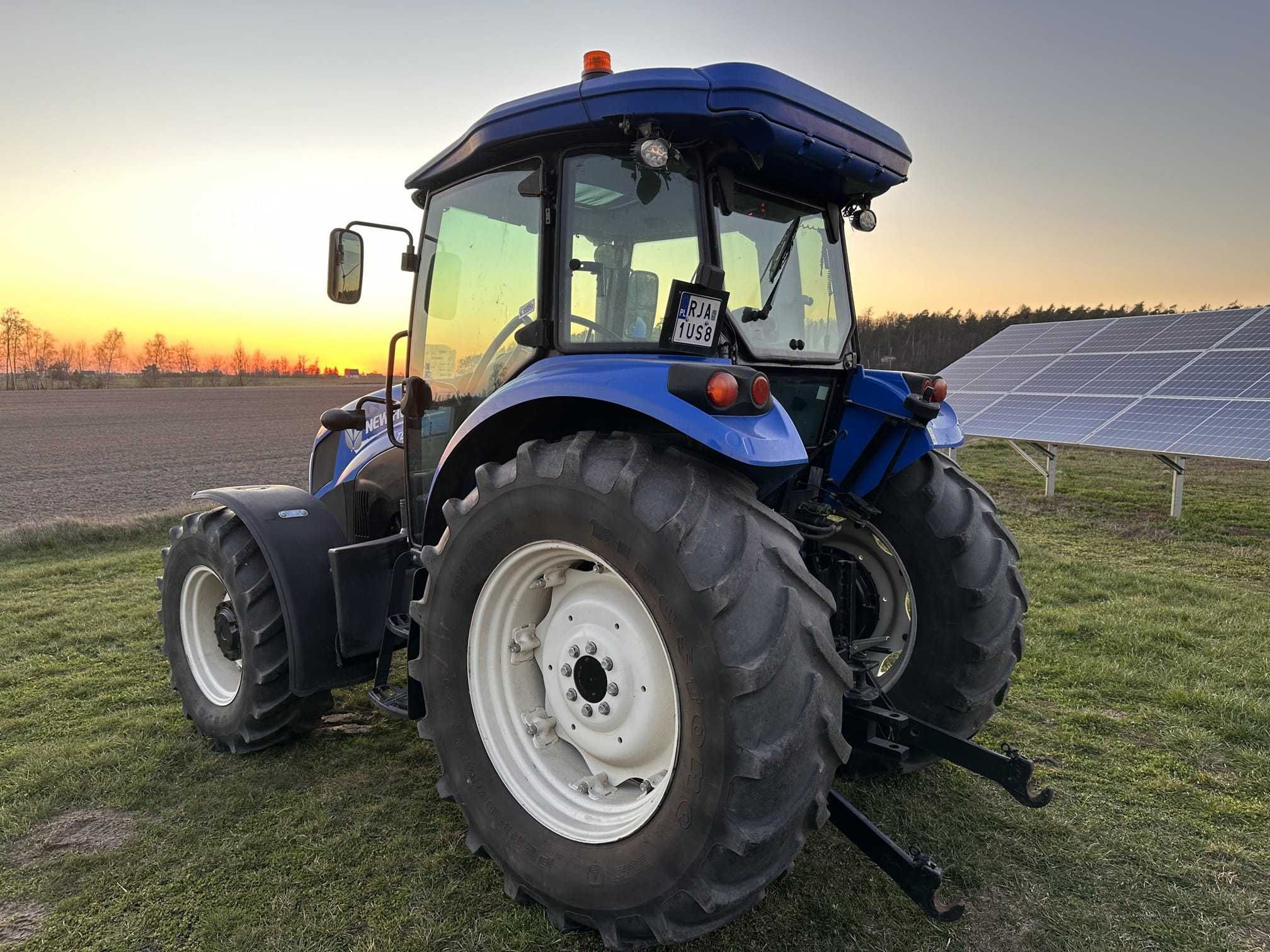 New Holland TD5.85