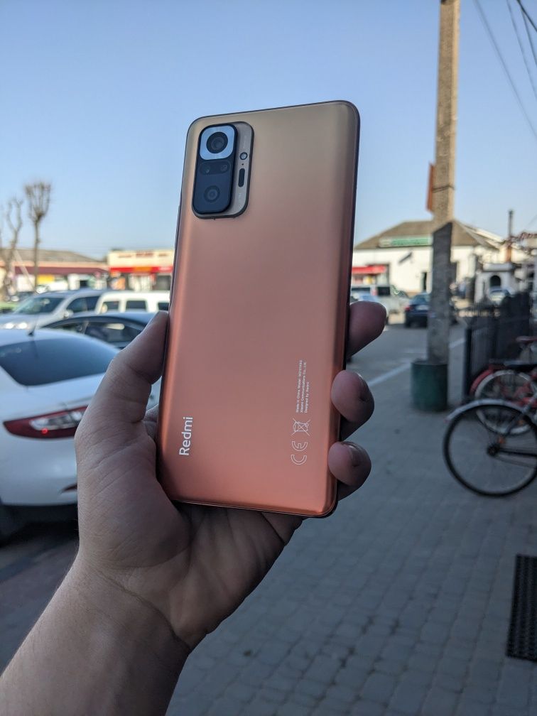 Смартфон Xiaomi Redmi Note 10 Pro 6/128GB