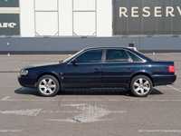 Audi A6 c4 1996г.в 2.6 газ бензин МКП передний привод