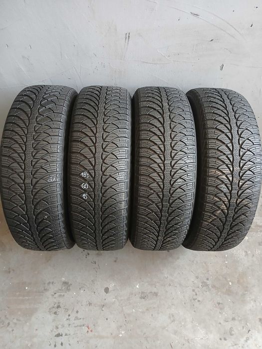 Opony zimowe Fulda 185/60/15