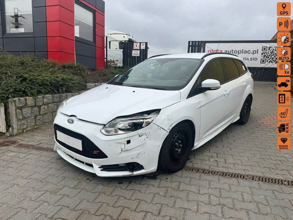 Ford Focus ST 2.0 250KM Climatronic#